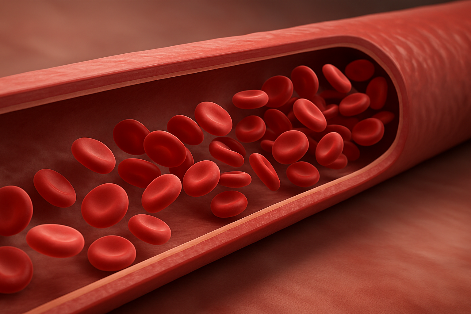 Чистая артерия